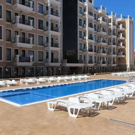 Polarstar Verona Lejlighed Sveti Vlas